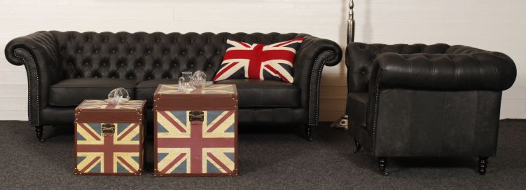 extra long sofa tailormade chesterfield
